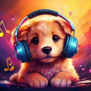 Paws and Harmony: Relaxing Tunes for Dogs