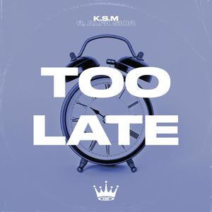 Too Late (feat. Alfa Sior)