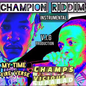 Champion Riddim