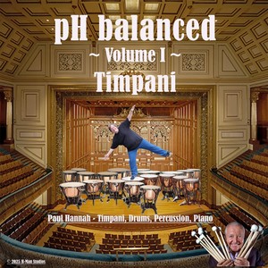 pH Balanced - Volume 1: Timpani