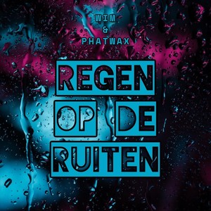 Regen Op De Ruiten