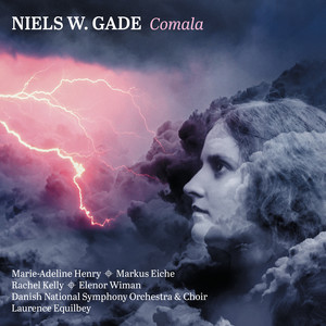 Comala, Op. 12 - No. 9. Entfloh'n ist der Feind' Getöse, nicht sieht man sein Ross auf den Höhen (Chorus)