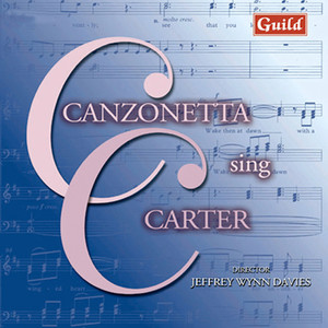 Carter: Choral Works