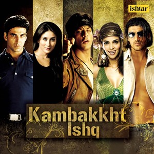 Kambakkht Ishq