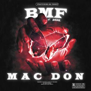 BMF (feat. OG Teddy & Leavell) (Explicit)