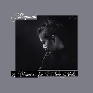 24 Caprices for Violin No.13 in B flat major