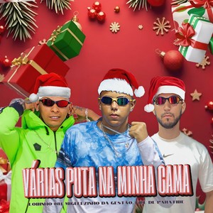 VARIAS PUTA NA MINHA CAMA (Explicit)