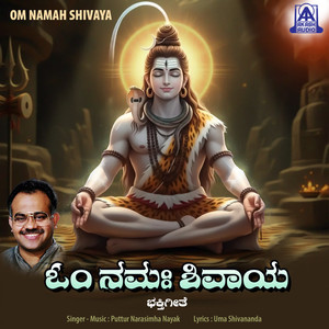 Om Namah Shivaya