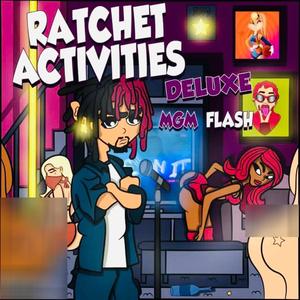 Ratchet Activities Deluxe (Explicit)