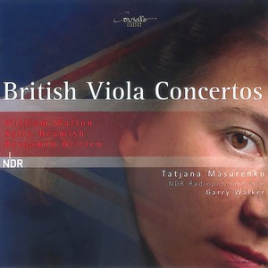 Concerto for Viola and Orchestra - I. Andante comodo (1962 Version, Revised 2002)