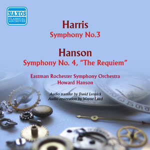 Symphony No. 4, Op. 34,