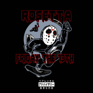 FRIDAY THE 13TH (Explicit)