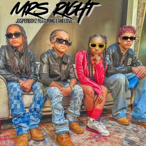 MRS RIGHT (feat. Lani love)