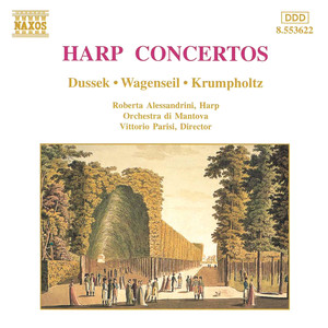Harp Sonata No. 2 in B-Flat Major, Op. 34 - II. Rondo (回旋曲)