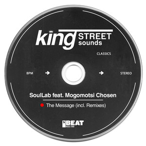 The Message (SoulLab Vocal Mix)