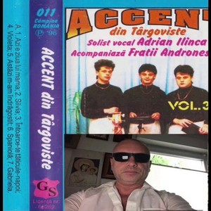 Accent, Vol. 3 (Live)