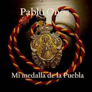 Mi medalla de La Puebla