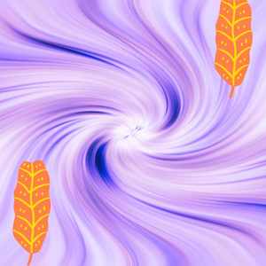 柔和的咖啡和工作时刻