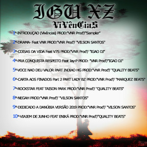 Vivência Dur Mininu(Introdução Do Albúm Vivências) (Explicit)