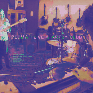 Leve (Live at Artsy Club, São Paulo)