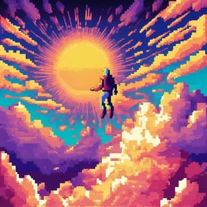 into the future (feat. DMN Benji & Neon Yello)