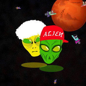 alien动画片图片