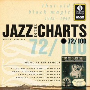 Jazz in the Charts Vol. 72 - That Old Black Magic