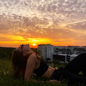 tell me that you're okay