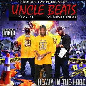 Heavy In The Hood (feat. Young Rick & SuperHood) (Explicit)