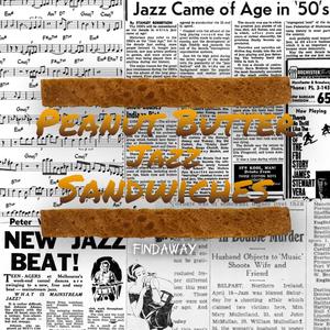 Peanut Butter Jazz Sandwiches