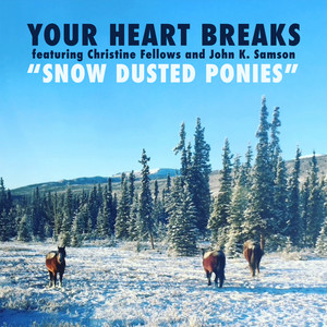 Snow Dusted Ponies (Explicit)