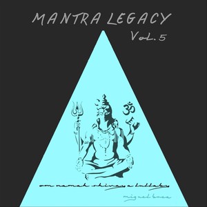 Om Nama Shivaya Lullaby: Mantra Legacy, Vol. 5 (feat. Ana Botero)