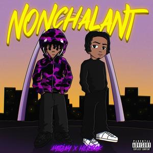 Nonchalant (feat. Herb4k) (Explicit)