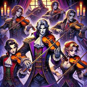 Symphony of Shadows (Castlevania)