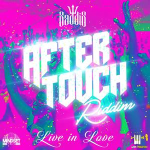 Live in Love (feat. Saddis)