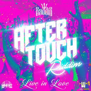 Live in Love(feat. Saddis)