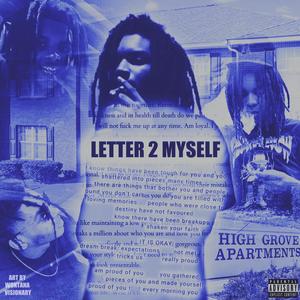 Letter 2 Myself (Explicit)