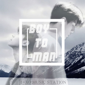 Boy to Man封面
