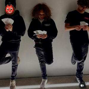 DRENCH (feat. Thug Belial) (Explicit)