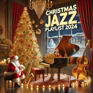 Christmas Jazz Playlist 2024