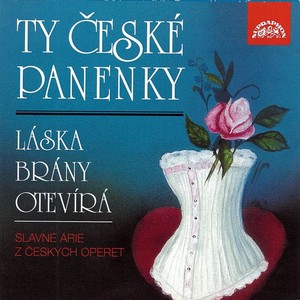 Famous Arias from Czech Operettas