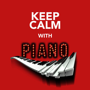 Keep Calm with Piano