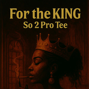 For The King [SO2 Pro Tee]