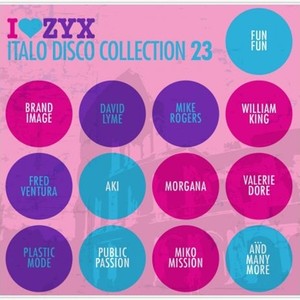 ZYX Italo Disco Collection 23