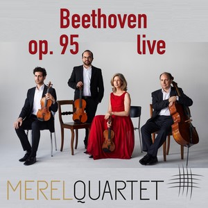 Beethoven Op. 95 "Serioso" (Live)