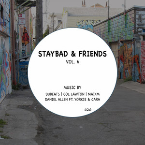 Staybad & Friends, Vol. 6