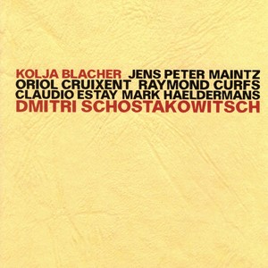 Suite for Variety Orchestra, Op. 50b - VI. Waltz No. 2 (Arr. for Violin, Cello, Piano and Percussion by Oriol Cruixent)