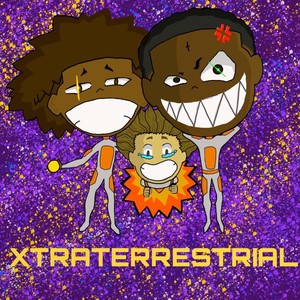 UFO PILOTS(feat. Marki & Nic!) (Explicit)