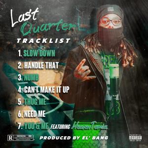 Slow Down (feat. Nw Kb) (Explicit)