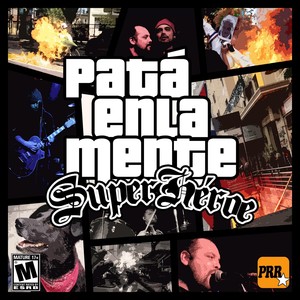 Superhéroe (Explicit)